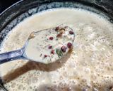 बासुंदी (Basundi recipe in Hindi) रेसिपी चरण 4 फोटो