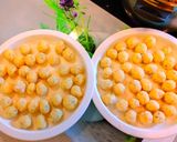 Krumpli gombócos zöldségleves recept fázis 2 fotója