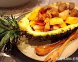 A picture of step 12 of Pineapple Braised Pork.