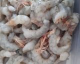 Foto langkah ke 1 dari resep Gulai Udang Tahu.