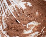 Foto langkah ke 1 dari resep Chocolate Cake Putih Telur.