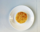 Foto del paso 3 de la receta: Hamburguesa de pollo y calabaza