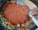 Foto del paso 12 de la receta: Lasaña con salsa bechamel joestar
