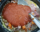 Foto del paso 12 de la receta: Lasaña con salsa bechamel joestar