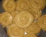 Foto langkah ke 4 dari resep Roti maryam (for stock).