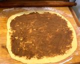 Narancsos fahéjas koszorú recept fázis 5 fotója