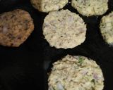 A picture of step 3 of Jackfruit seed cutlet.