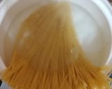 Foto del paso 5 de la receta: Salsa Bolognesa con Tallarines