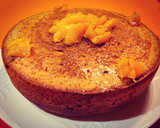 Foto del paso 7 de la receta: Bizcocho de naranja, pasas y ron