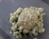 Sig's Cauliflower, Pea and Chorizo Salad recipe step 4 photo