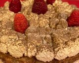 Foto del paso 13 de la receta: Tarta de tiramisú
