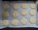 Foto del paso 3 de la receta: Galletitas de coco