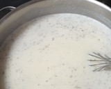 Foto del paso 2 de la receta: Polenta con cebolla agridulce y champiñones
