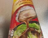 A picture of step 2 of Thai Pork Snack.