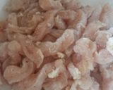 Calabriai csirkemell. Glutén és laktózmentes recept fázis 2 fotója