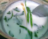 Foto langkah ke 3 dari resep Bika Ambon Ekonomis versi Oven (#CocomtangPost_WarnaKuning).