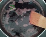 Foto langkah ke 1 dari resep Bubur Ketan Hitam.