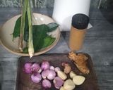 Foto langkah ke 1 dari resep Soto Tangkar.
