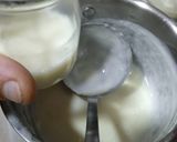 Foto del paso 5 de la receta: Vasitos crema Black or White light