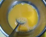 Foto langkah ke 3 dari resep Tumis buncis telur orak-arik.