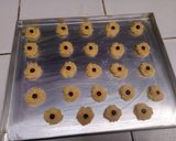 Foto langkah ke 4 dari resep Sagu keju matahari.