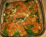 Foto del paso 6 de la receta: Canelones de verduras y pollo sin masa!