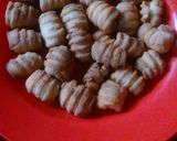 Foto langkah ke 7 dari resep Kue Garpu simple dan irit.