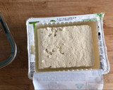 Foto del paso 1 de la receta: Tofu marinado rápido