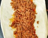 A picture of step 10 of Turkish Pide.