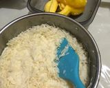 Foto langkah ke 3 dari resep Cheese cake kukus lembut.