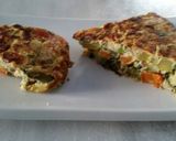 Foto del paso 10 de la receta: Tortilla solo con Verduras (111)