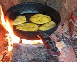 Foto del paso 4 de la receta: Sopaipillas con zapallo