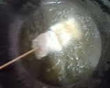 Foto langkah ke 7 dari resep Sate Telur Crispy.