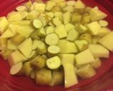 A picture of step 1 of Creamy spicy Potatoes Salad.