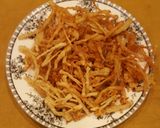 Foto langkah ke 4 dari resep Jamur enoki krispi.