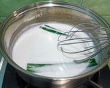 Foto langkah ke 2 dari resep Es Cendol Komplit.