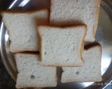 A picture of step 2 of Bread Roll.