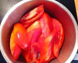 Une image de l'étape 4 de Épaule de cochon à la tomate.