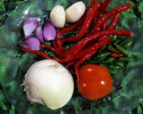 Foto langkah ke 2 dari resep Tumis Jamur dan Petai.