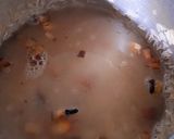 A picture of step 6 of Zafrani Pulao.