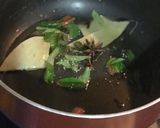 A picture of step 3 of One pot Amla (Indian Gooseberries) Pulao: Kerala Style- (A Complete Vegan Dish).