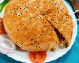 A picture of step 11 of Parda chicken Biryani.