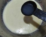 Foto langkah ke 3 dari resep Lemon Cake (No Mixer).