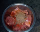 Kulcha and bhuna chicken masala recipe step 23 photo