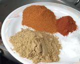 A picture of step 3 of Mutton degi korma.