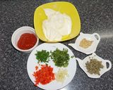 Foto del paso 4 de la receta: Hamburguesas de jaibas