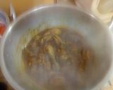 A picture of step 5 of Chicken Karahi.