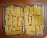 Foto langkah ke 9 dari resep Chiken Nugget Keju.