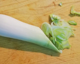 Foto del paso 2 de la receta: Pizza de Champiñones y Paleta Ibérica