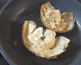 Foto del paso 3 de la receta: Flores de alcachofa -a la plancha-